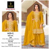4428 E To G Khas Chinon Silk Pakistani Readymade Suits Wholesale Price In Surat 
